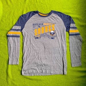 🦬Buffalo Sabres “Est. 1970” Long Sleeve Tee🦬